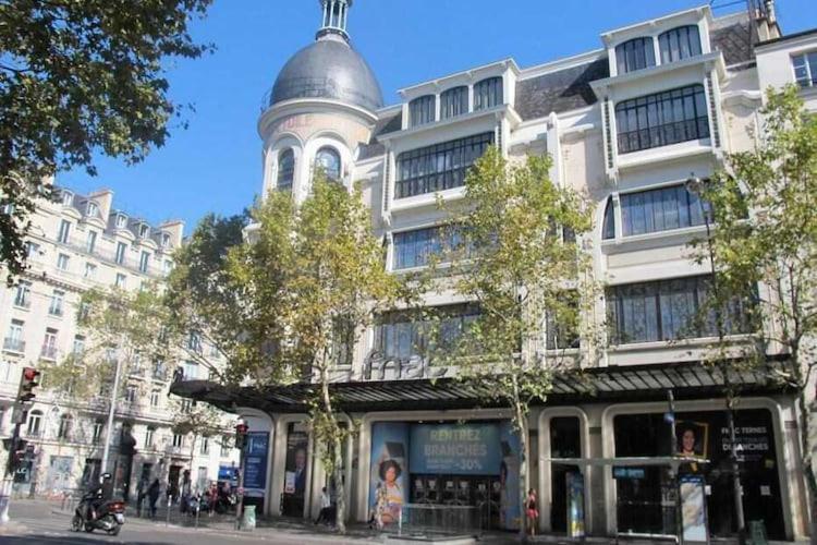 Modern - 1br 4p - Plaine-monceau * Paris