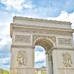Modern Apartment - 1Br 4P - Plaine-Monceau
