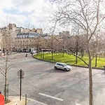 Modern Apartment - 1Br 4P - Plaine-Monceau