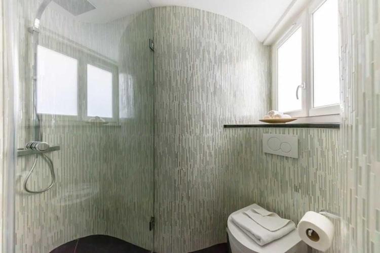 Appartement Modern - 1br 4p - Plaine-monceau Parijs
