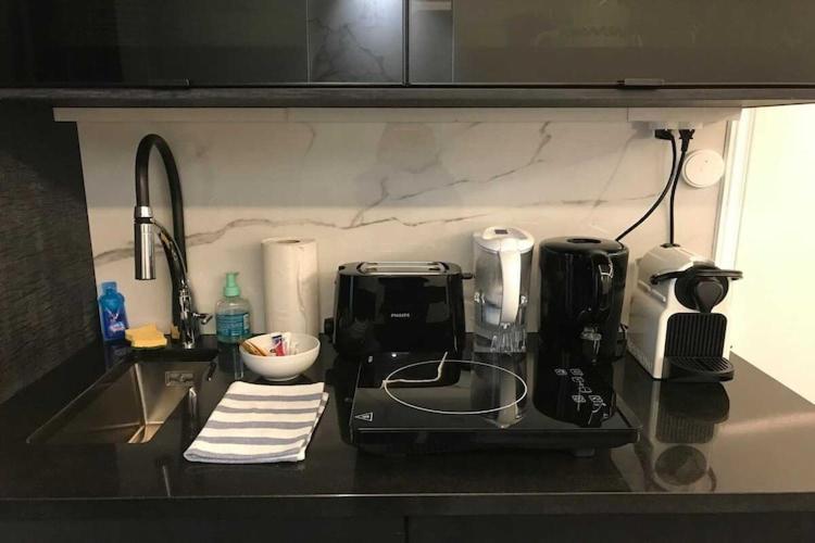 Appartement Modern - 1br 4p - Plaine-monceau *