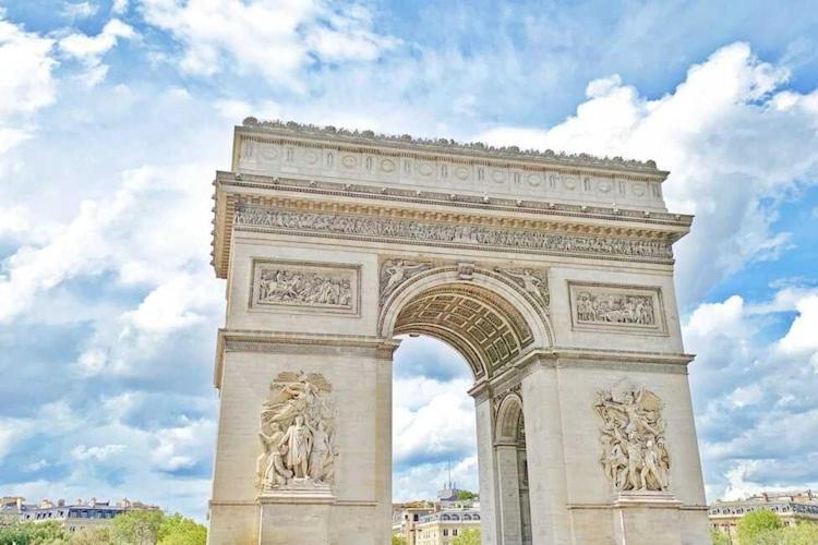 Appartement Modern - 1br 4p - Plaine-monceau *