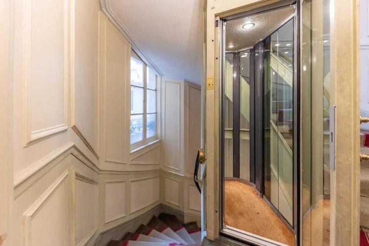 Modern - 1br 4p - Plaine-monceau Appartement Parijs