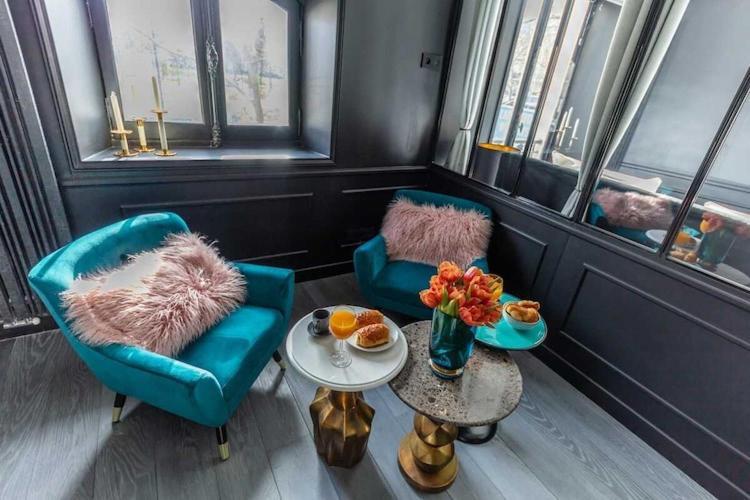 Modern - 1br 4p - Plaine-monceau Appartement *