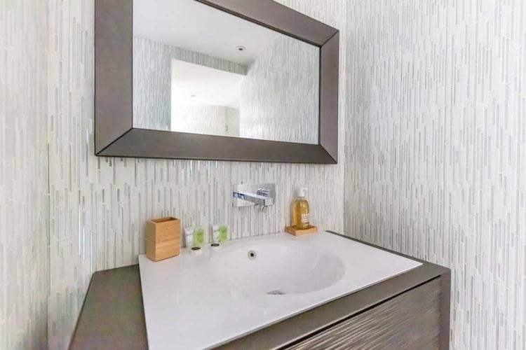 Modern - 1br 4p - Plaine-monceau Appartement *
