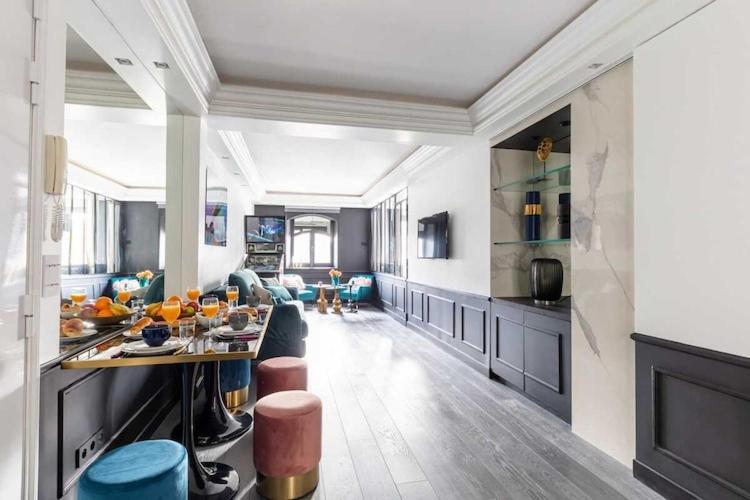 Modern - 1br 4p - Plaine-monceau